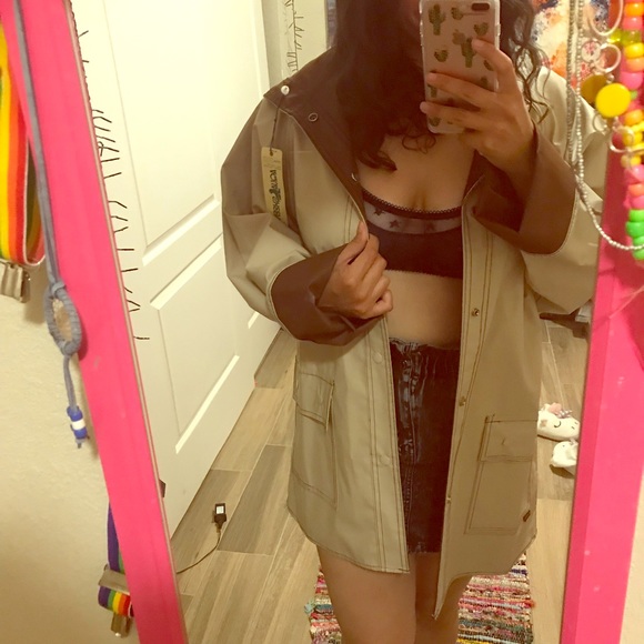 Vintage Raincoat - Picture 1 of 4